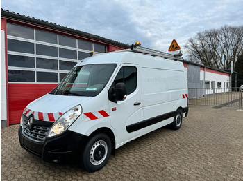 Цельнометаллический фургон RENAULT Master