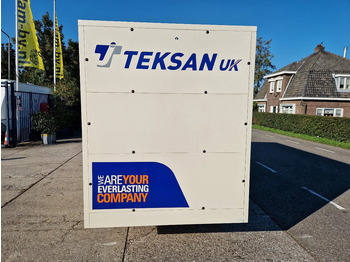 Новый Электрогенератор Doosan Teksan TJ440DW generator 440kVA Doosan 8-cilinder  UNUSED: фото 2