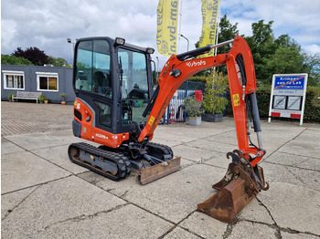 Мини-экскаватор Kubota KX019-4 CW05 met 2 bakken: фото 2