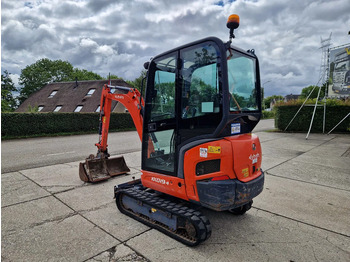 Мини-экскаватор Kubota KX019-4 CW05 met 2 bakken: фото 4