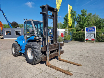 Внедорожный погрузчик Manitou M50-4 ruwterrein 4WD sideshift: фото 2