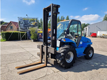 Внедорожный погрузчик MANITOU MC 50