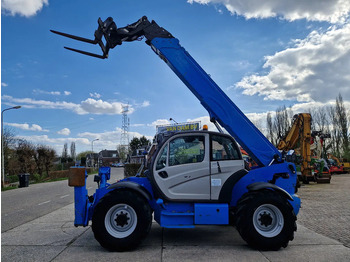 Телескопический погрузчик MANITOU MT 1840 Easy
