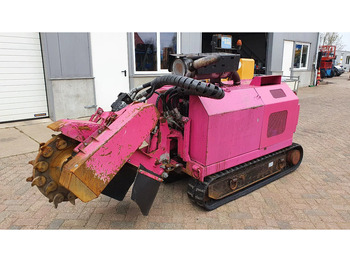 Измельчитель пней