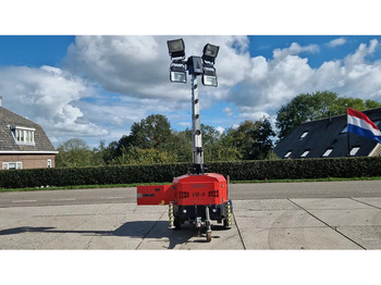 Осветительная мачта