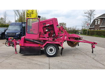 Измельчитель пней VERMEER