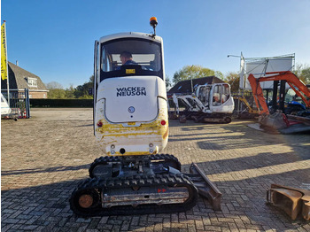 Мини-экскаватор WACKER NEUSON 2404RD met nivelleersysteem, mountain proof: фото 2