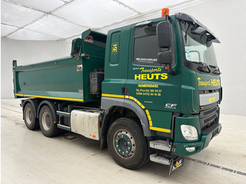 Самосвал DAF CF 400 - 6x4: фото 3