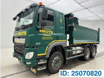 Самосвал DAF CF 400