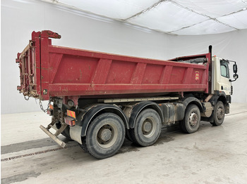 Самосвал DAF CF85.410 - 8x4: фото 3 Самосвал DAF CF85.410 - 8x4: фото 3