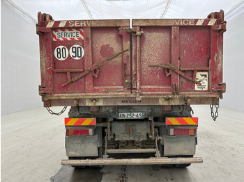 Самосвал DAF CF85.410 - 8x4: фото 4 Самосвал DAF CF85.410 - 8x4: фото 4