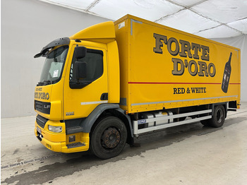 Грузовик с закрытым кузовом DAF LF 55 250