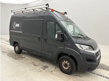 Цельнометаллический фургон Fiat Ducato 2.3 130: фото 3