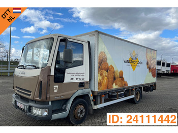 Грузовик с закрытым кузовом IVECO EuroCargo