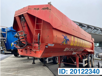 Самосвальный полуприцеп KAISER