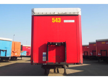 Тентованный полуприцеп Kögel Tautliner coil: фото 2 Тентованный полуприцеп Kögel Tautliner coil: фото 2