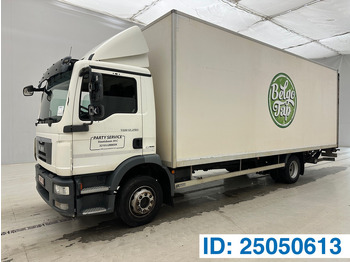 Грузовик с закрытым кузовом MAN TGM 12.250