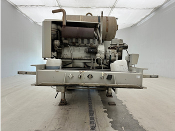 Полуприцеп бетоносмеситель MOL Mixer 10 cub: фото 2 Полуприцеп бетоносмеситель MOL Mixer 10 cub: фото 2