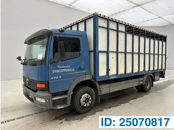 Грузовик для перевозки животных MERCEDES-BENZ Atego 1323