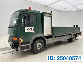 Грузовик бортовой/ Платформа MERCEDES-BENZ Atego 1523