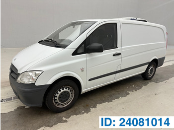 Фургон-рефрижератор MERCEDES-BENZ Vito 110