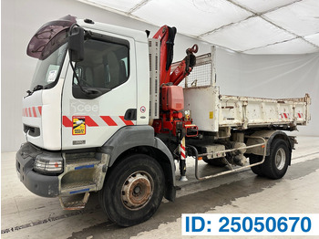 Самосвал RENAULT Kerax 320