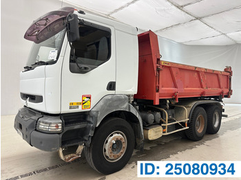 Самосвал RENAULT Kerax 370