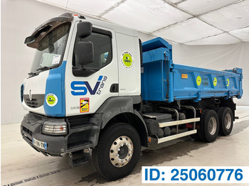 Самосвал RENAULT Kerax 380