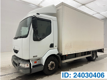 Грузовик с закрытым кузовом RENAULT Midlum 150