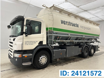 Грузовик-цистерна SCANIA P 310
