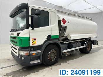 Грузовик-цистерна SCANIA P 340
