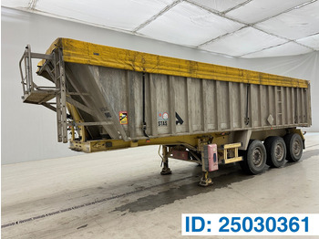 Самосвальный полуприцеп STAS