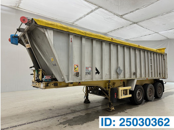 Самосвальный полуприцеп STAS