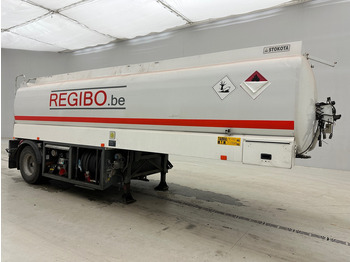 Полуприцеп-цистерна Stokota Tank 23000 L: фото 3 Полуприцеп-цистерна Stokota Tank 23000 L: фото 3