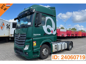 Тягач MERCEDES-BENZ Actros 1845