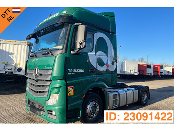 Тягач MERCEDES-BENZ Actros 1845