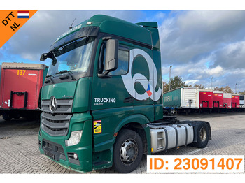 Тягач MERCEDES-BENZ Actros 1845