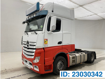 Тягач MERCEDES-BENZ Actros