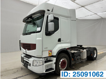 Тягач RENAULT Premium 460