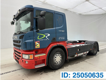 Тягач SCANIA P