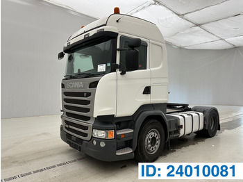 Тягач SCANIA R 450