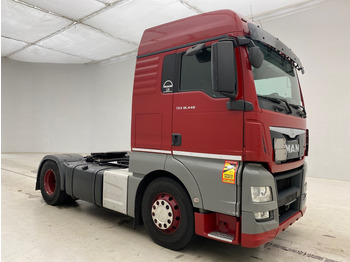 Тягач MAN TGX 18.440 - ADR*: фото 3