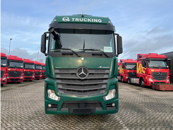 Тягач Mercedes-Benz Actros 1845 BigSpace: фото 2