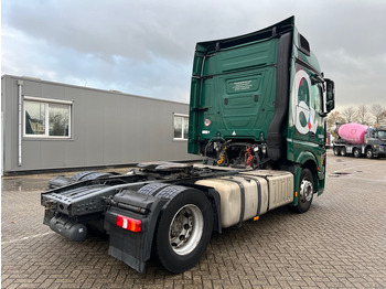 Тягач Mercedes-Benz Actros 1845 BigSpace: фото 4