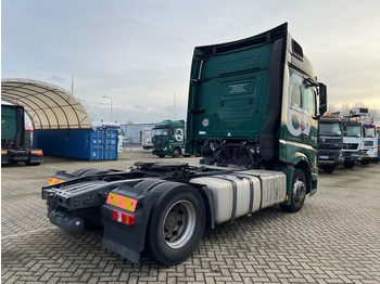 Тягач Mercedes-Benz Actros 1845 BigSpace: фото 4