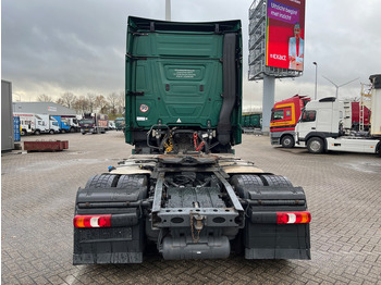 Тягач Mercedes-Benz Actros 1845 BigSpace: фото 5