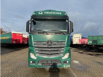 Тягач Mercedes-Benz Actros 1845 Bigspace: фото 2