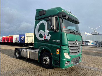 Тягач Mercedes-Benz Actros 1845 Bigspace: фото 3