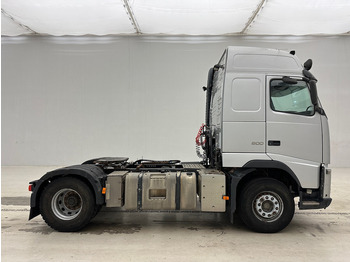 Тягач Volvo FH 500 Globetrotter: фото 4