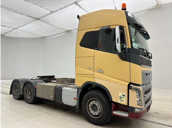 Тягач Volvo FH16.750 - 6x4: фото 3